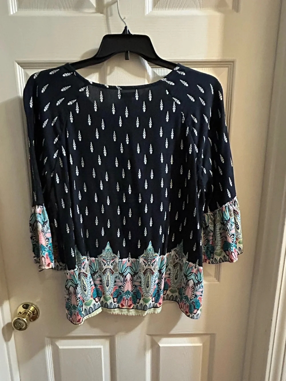 new directions matching top